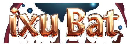 ixu bat logo
